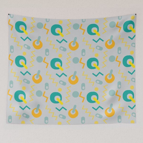 Item preview, Scandinavian Pattern  designed and sold by Lotofus.