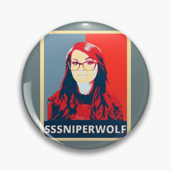 Item preview, SSS Sniper Wolf designed and sold by SimplyClaireese.