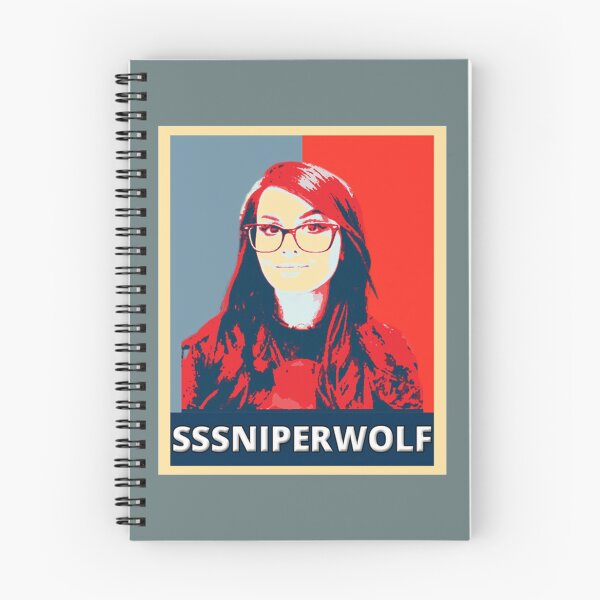 Item preview, SSS Sniper Wolf designed and sold by SimplyClaireese.