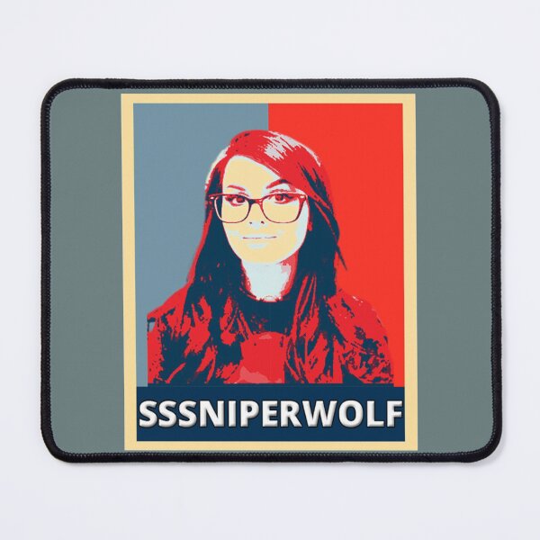 Item preview, SSS Sniper Wolf designed and sold by SimplyClaireese.