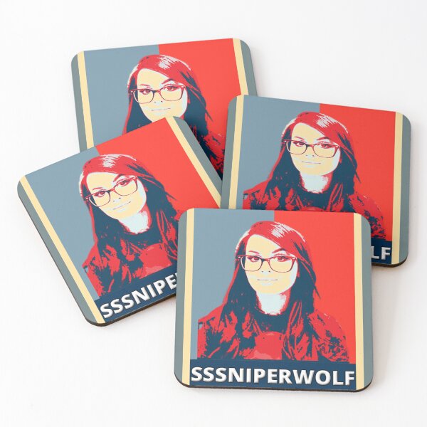 Item preview, SSS Sniper Wolf designed and sold by SimplyClaireese.