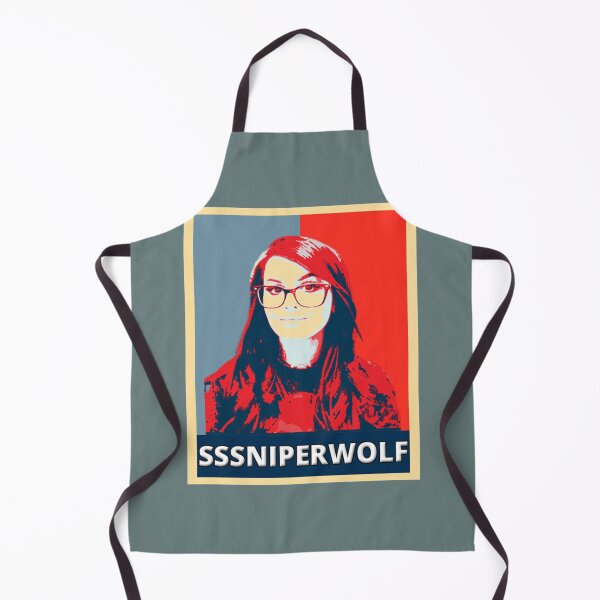 Item preview, SSS Sniper Wolf designed and sold by SimplyClaireese.
