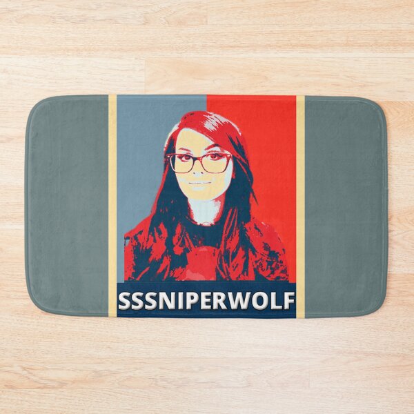 Item preview, SSS Sniper Wolf designed and sold by SimplyClaireese.
