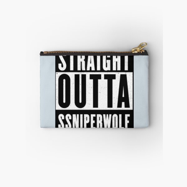 Item preview, Straight Outta Ssniperwolf    designed and sold by SimplyClaireese.