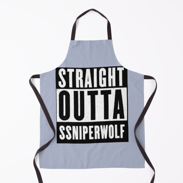 Item preview, Straight Outta Ssniperwolf designed and sold by SimplyClaireese.