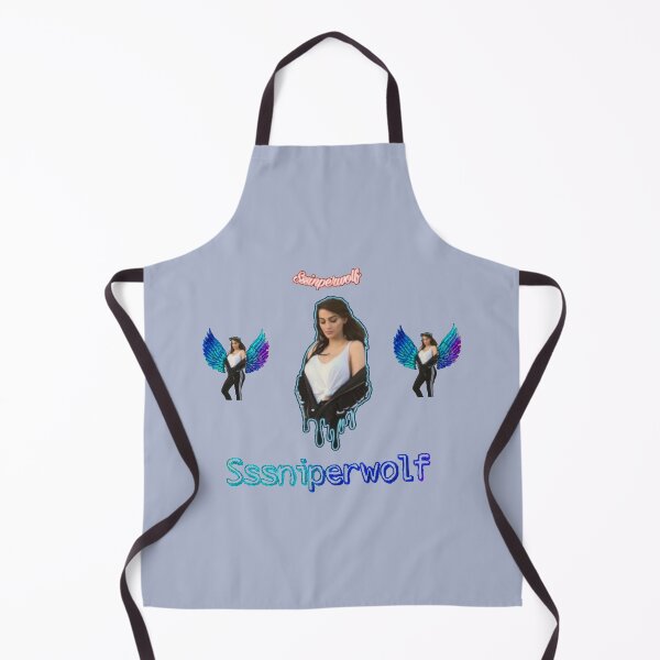 Item preview, SSS Sniper Wolf designed and sold by SimplyClaireese.
