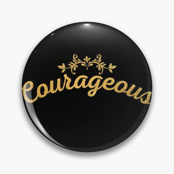 Item preview, Courageous designed and sold by Syry005.