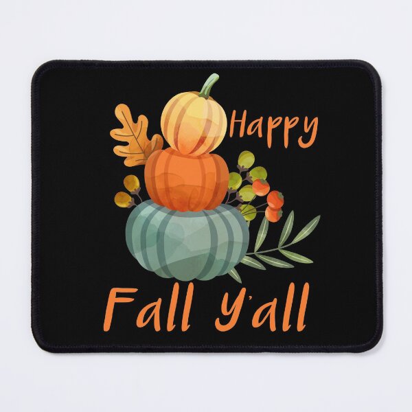 Item preview, Happy Fall Y'all: Halloween 2021 Gift designed and sold by dorento07.