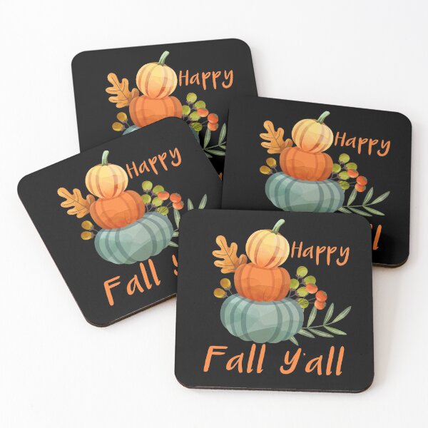 Item preview, Happy Fall Y'all: Halloween 2021 Gift  designed and sold by dorento07.