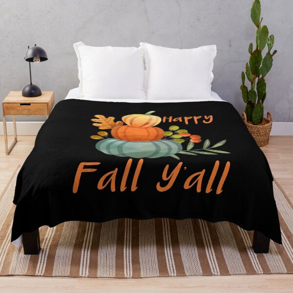 Item preview, Happy Fall Y'all: Halloween 2021 Gift  designed and sold by dorento07.