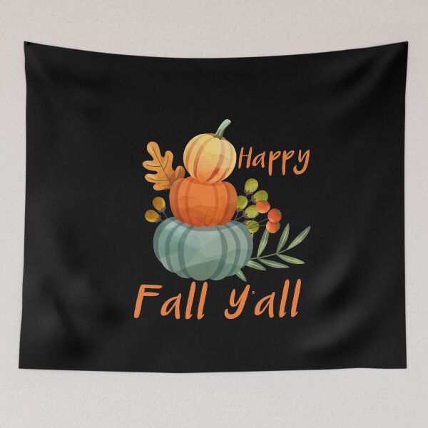 Item preview, Happy Fall Y'all: Halloween 2021 Gift  designed and sold by dorento07.