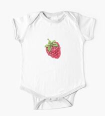 ripe raspberry One Piece - Short Sleeve