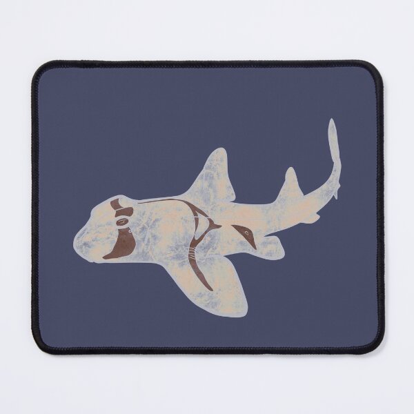 Item preview, Port Jackson Shark Watercolour designed and sold by Arkneer.