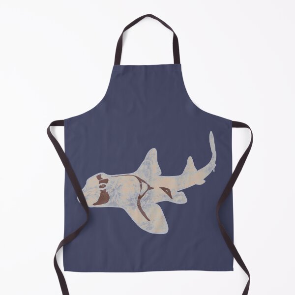 Item preview, Port Jackson Shark Watercolour designed and sold by Arkneer.
