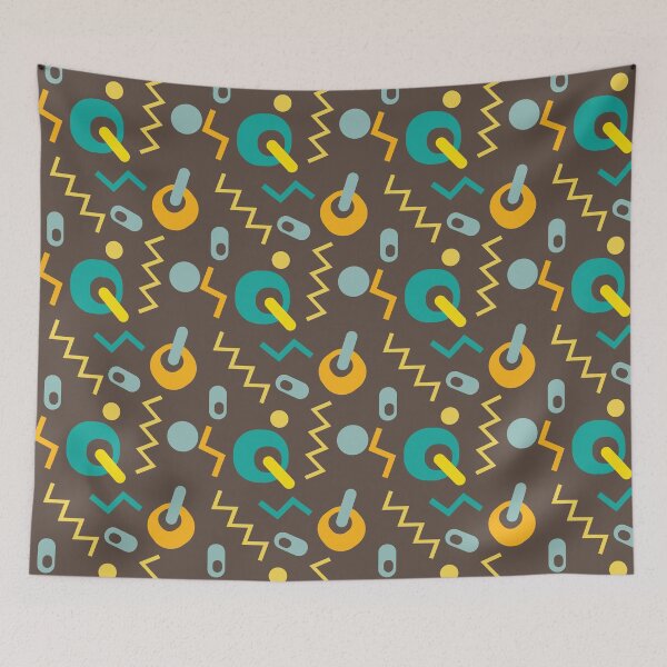 Item preview, Scandinavian Pattern  designed and sold by Lotofus.