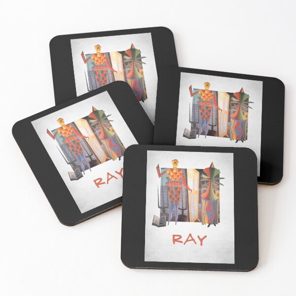 Item preview, Man Ray designed and sold by BoKev.