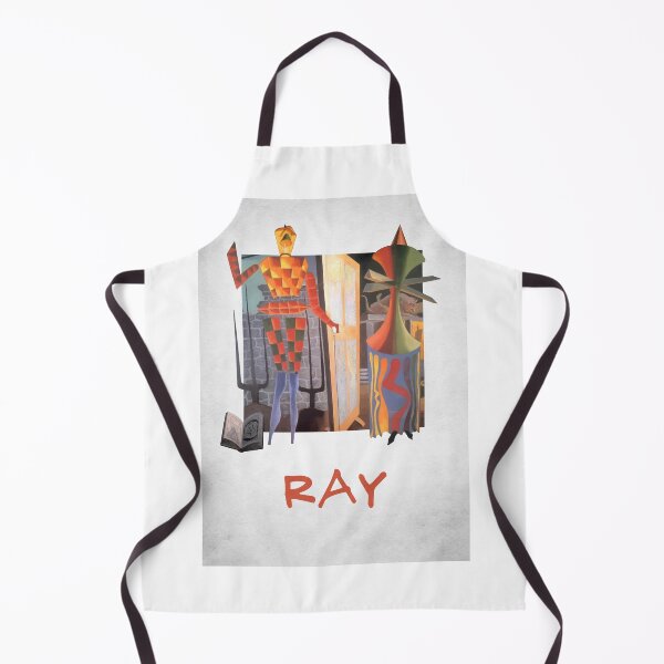 Item preview, Man Ray designed and sold by BoKev.