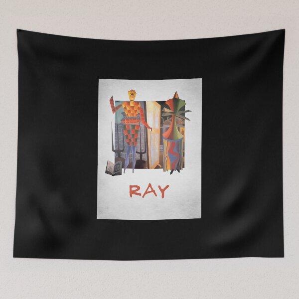 Item preview, Man Ray designed and sold by BoKev.