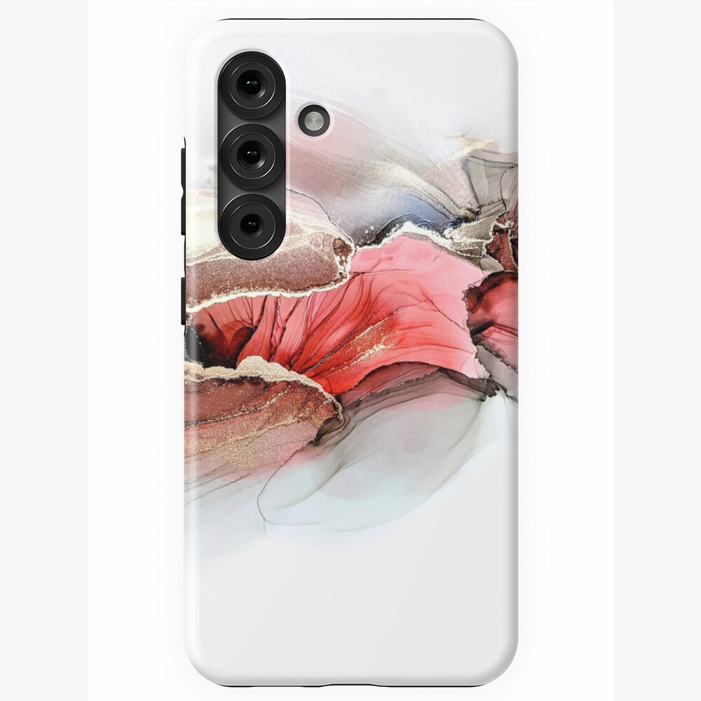 Aperçu de l'œuvre Coque antichoc Samsung Galaxy créée et vendue par ElodieVernetArt.