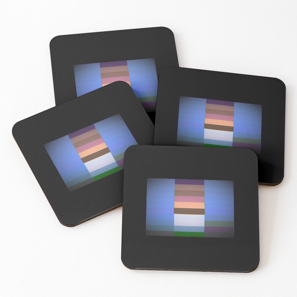 Item preview, Coasters (Set of 4) designed and sold by Defaults.