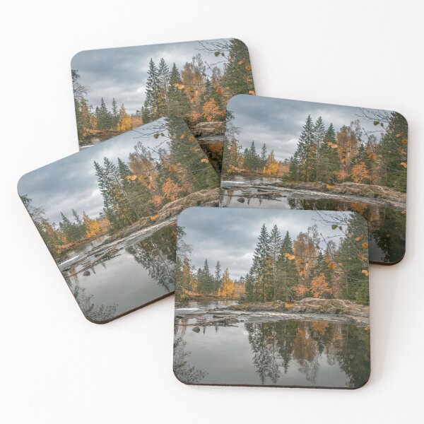 Item preview, Northern Autumn designed and sold by Svetlana Korneliuk.