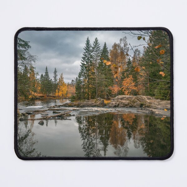 Item preview, Northern Autumn designed and sold by Svetlana Korneliuk.