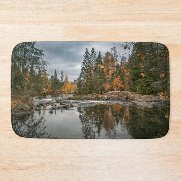 Item preview, Northern Autumn designed and sold by Svetlana Korneliuk.