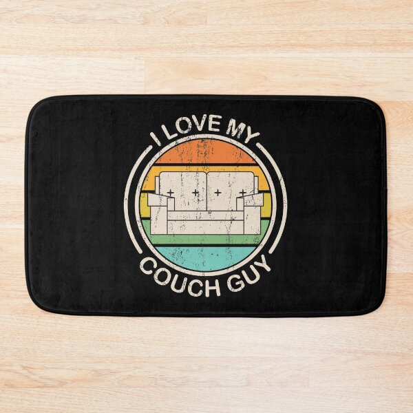 Item preview, Couch Guy, I Love My Couch Guy Trend designed and sold by TH3--DESIGNER.