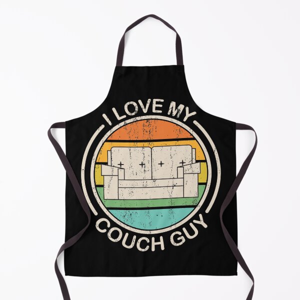Item preview, Couch Guy, I Love My Couch Guy Trend designed and sold by TH3--DESIGNER.
