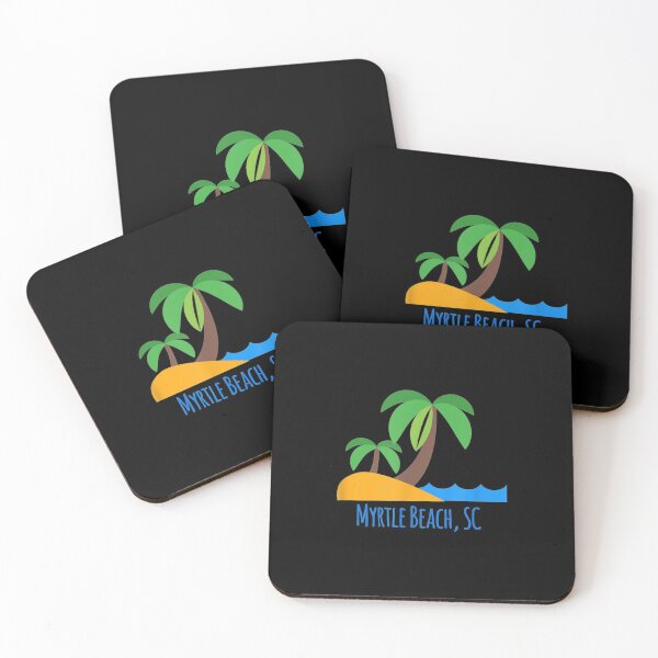 Item preview, Myrtle Beach South Carolina Beach Vacation Souvenir designed and sold by angelata.