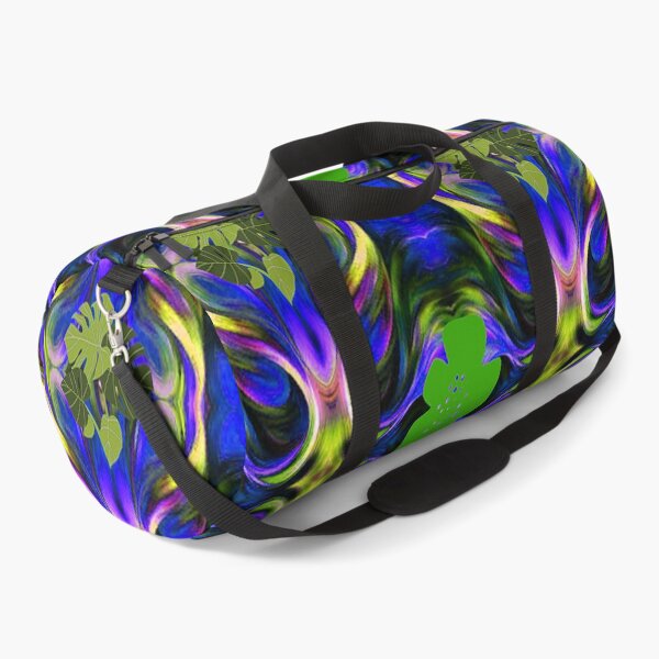 Item preview, Vibrant Psychedelic Botanical Abstract Pattern, 5, Graphic Psychedelic Abstract Art, Inspired by Nature-floral abstract art, Graphic Psychedelic Abstract Art, Inspired by Nature-floral abstract art designed and sold by Adri Barnard.