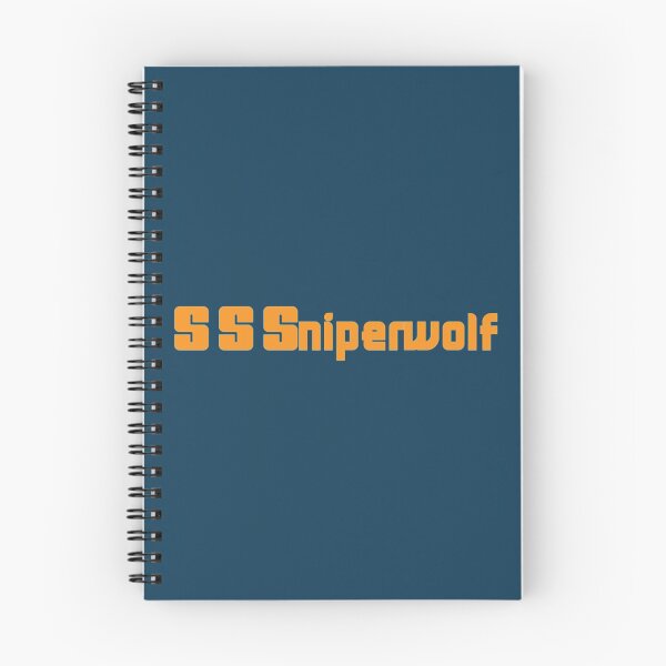 Item preview, SSS Sniper Wolf designed and sold by SimplyClaireese.