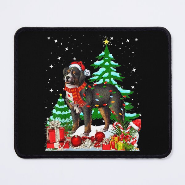 Item preview, Bernese Mountain Dog Christmas Tree designed and sold by angelata.
