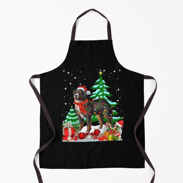 Item preview, Bernese Mountain Dog Christmas Tree designed and sold by angelata.