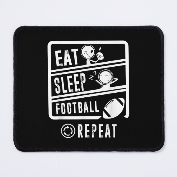 Item preview, Eat Sleep American Repeat For Lovers designed and sold by maudean.