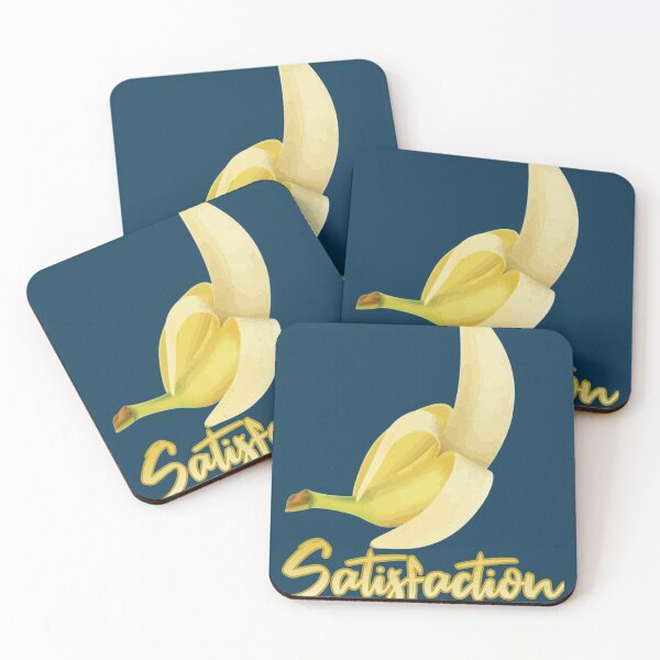 Item preview, Banana Fruit Satisfaction  designed and sold by SimplyClaireese.