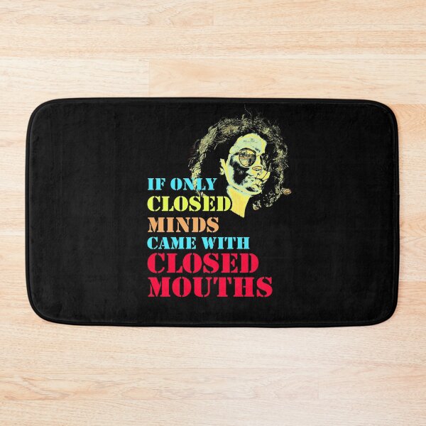 Item preview, Do not close your minds designed and sold by Manoroma.