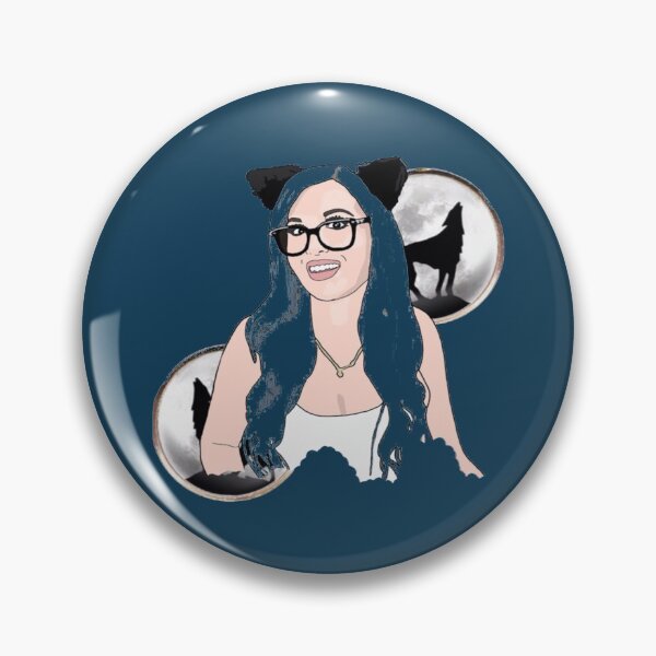 Item preview, SSS Sniper Wolf designed and sold by SimplyClaireese.