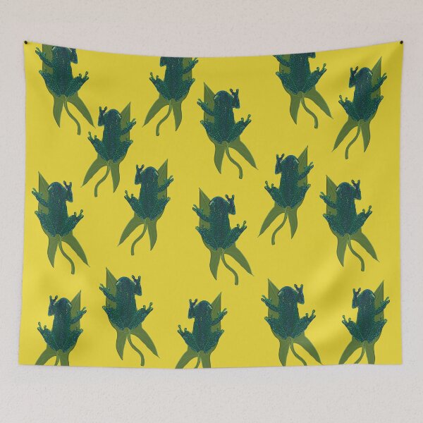 Item preview, Green Frog  designed and sold by Manitarka.
