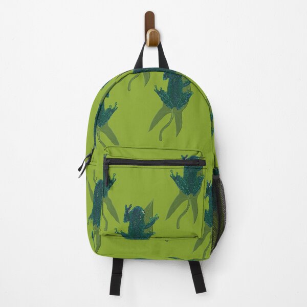 Item preview, Green Frog designed and sold by Manitarka.