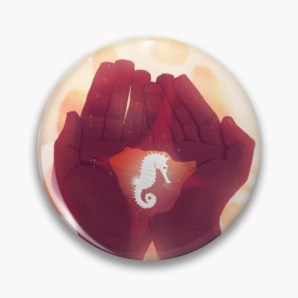Item preview, Little Seahorse designed and sold by gueligldv.