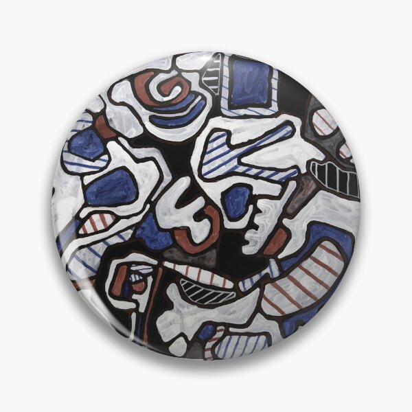 Item preview, Jean Dubuffet designed and sold by BoKev.