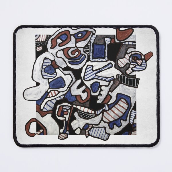 Item preview, Jean Dubuffet designed and sold by BoKev.