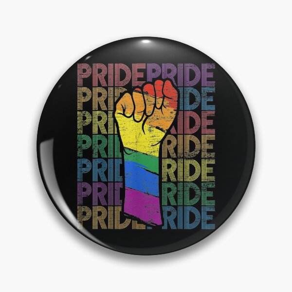 Item preview, Gay Pride Fist Lgbt designed and sold by maudean.