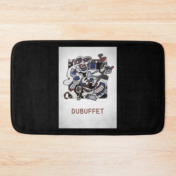 Item preview, Jean Dubuffet designed and sold by BoKev.