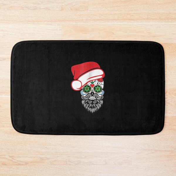Item preview, Feliz Navidad Mexican Sugar Skull Christmas designed and sold by angelata.