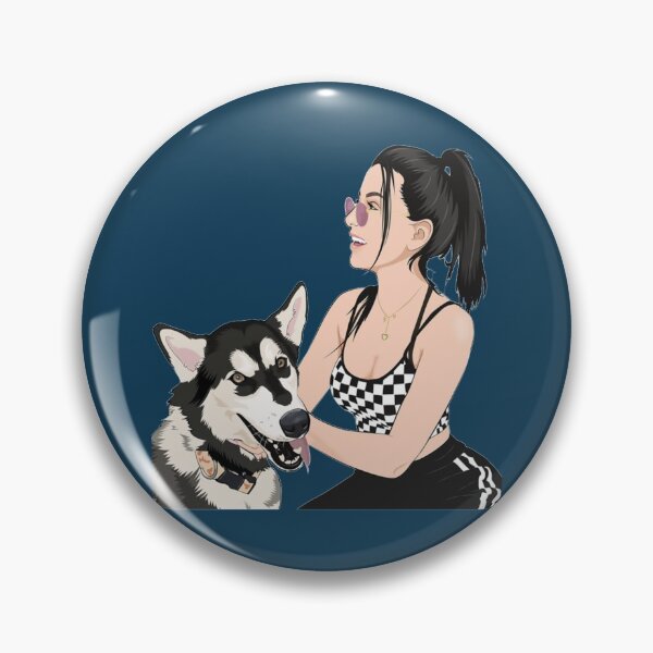 Item preview, SSS Sniper Wolf designed and sold by SimplyClaireese.