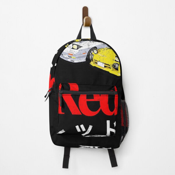 Item preview, Initial D - Akagi RedSuns Classic designed and sold by PadminiNk01.