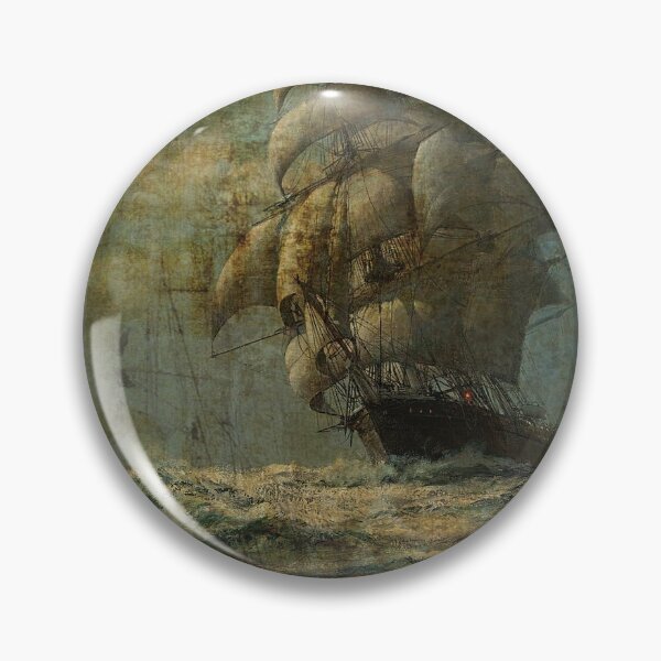 Item preview, Sailboats, ships designed and sold by CatCoconut-Art.