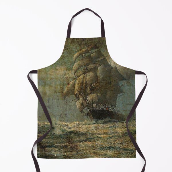 Item preview, Sailboats, ships designed and sold by CatCoconut-Art.